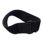 Flexible Elastic  Straps With A Buckle Custom Logo Printing for sale