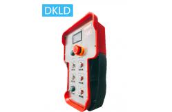 China 250m LCD Lifting Fixture Industrial Remote Control supplier