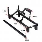 Metal Furniture Accessories Sofa Functional Hinge Lifting Mechanism