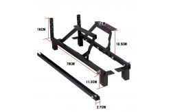 China Metal Furniture Accessories Sofa Functional Hinge Lifting Mechanism supplier