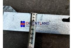 China 0.8m Wire Fencing Pole supplier