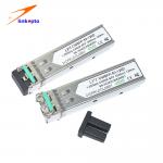 LC DOM Transceiver 1530nm 120km 1.25G SFP CWDM Module for sale