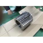 Tungsten Carbide DC53 Plastic Shredder Blade Anti Oxidation Pelletizer Knife for sale