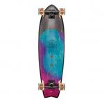Globe Chromantic Washed Aqua Cruiser Complete Skateboard - 9.5 x 33 for sale