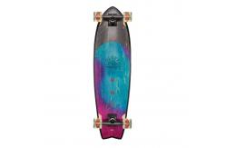 China Globe Chromantic Washed Aqua Cruiser Complete Skateboard - 9.5 x 33 supplier
