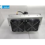 TEC Peltier Liquid Thermoelctric Aluminum Plate Cooler 24VDC