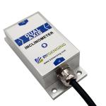 BWM420 MEMS Voltage Output Dual-Axis Inclinometer Tiltmeter Accuracy 0.01° for sale