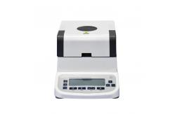 China Groundnut Grain Rapid Halogen Moisture Tester Analyser For Lab supplier