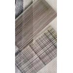 Customized Metal Mesh Laminated Glass Modern Design