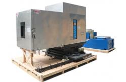 China Programmable High Frequency Environmental Chamber , Combined Vibration Test System supplier