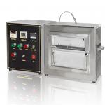 Auto Material Combustion Efficiency Test , FMVSS302 GM9070P Flame Test Lab for sale