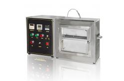 China Auto Material Combustion Efficiency Test , FMVSS302 GM9070P Flame Test Lab supplier