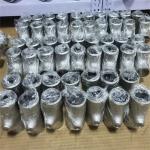 EEMUA 146 SEC.2 Reducing Tee Fitting Butt Welding Fittings for sale