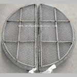 750mm Wire Mesh Demister Pad Cellular Structure Stainless Steel Knitted for sale
