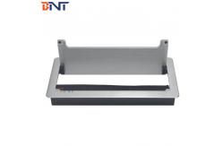 China Soft Closing Rectangular Cable Management Grommet Wire Boxes supplier