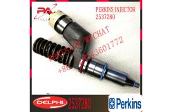 China Diesel Engine parts Fuel Injector 2537280 for perkins engine supplier