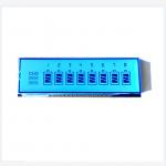 Custom Liquid Crystal Display , Digit 7 Segment Lcd Display For Meter