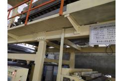 China 1880mm 7000mm Paper Coating Machine CF  Carbonless A4 Making supplier