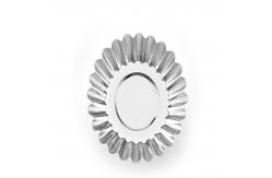 China                  Alloy Cake Tart Mould Baking Tool Cupcake Egg Mould              supplier