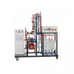 Distillation Column Teaching Equipment Hydrodynamics Laboratory equipment