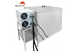 China Digital Heating Industrial Ultrasonic Cleaning Machine Timer Ultrasonic Power Adjustable supplier