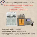 Maximum Power 2000W Fully Automatic Reverse Flow Viscometer Size 450*380*550 for sale