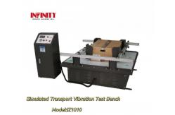 China Carton Package Reliability Testing Simulated Transport Vibration Test Bench supplier