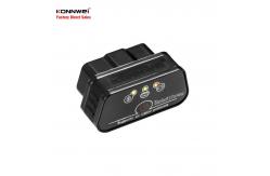 China 16pin Obd2 Bluetooth 3.0 Elm327 Auto Diagnostic Scan Tool Konnwei KW901 supplier