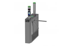 China 304 Stainless Steel Three Arm Turnstile Bi Directional Access Control System supplier