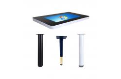 China 55 Inch Capacitive Touch Table Kiosk For Coffee Shop supplier