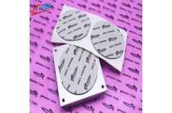 China Gray Compressible Thermally Conductive Heat Sink Cooling Pad For Memory Modules  supplier