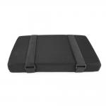Skin Friendly Portable Ergonomic Elevate Foam Foot Rest