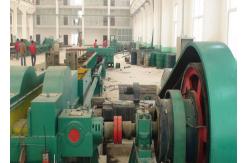 China LD90 Cold Pilger Mill Machine Scrap Aluminum 2 - Roller Copper Rolling Mill Machinery supplier