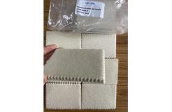 China Fabric pleating Machine Felt,Nomex Pleating Felt supplier