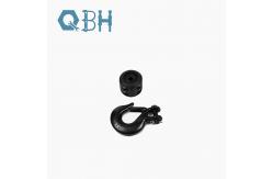 China Removable Pin And Clip Hook For Winch Hook Shackle supplier