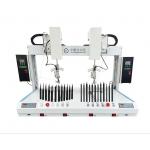 5 Axis Desktop Automatic Welding Robot Two Station Soldering Machine for sale