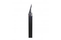 China Ultra Thin Retractable Motorized Monitor Lift With Foldable Screen supplier
