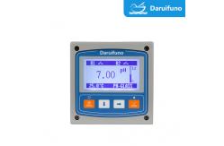 China 4-20mA Relays Dosing Control Online pH Meter For Process Monitoring supplier