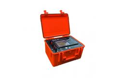 China DC Geophysical Digital Resistivity IP Meter Multi Function For Studies supplier