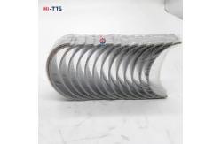 China 6D10 Engineering Machinery Engine Thrust Bearing MITSTUBISHI  FUSO M112H2 Steel supplier