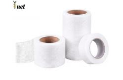 China 8*8mm 50g 60g Drywall joint tape self-adhesive fiberglass mesh tape supplier