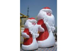 China Inflatable christmas / halloween / inflatable festival decoration / inflatable Santa Claus supplier