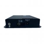 4 Port 1080P Video Over Ethernet Converter Coax Multimode Fiber Converter 12V