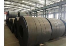 China 0.2-3mm Mild Steel Coil Customized Matte Surface Finish Thickness supplier