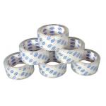 3 Inch Customized Super Clear BOPP Packaging Tape ISO&SGS Certificated