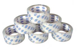 China 3 Inch Customized Super Clear BOPP Packaging Tape ISO&SGS Certificated supplier