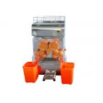 Automatic Electric Commercial Orange Juicer Machine 370W High Power for sale