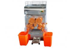 China Automatic Electric Commercial Orange Juicer Machine 370W High Power supplier