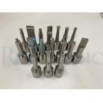 20/28/35Khz Titanium Ultrasonic welding horn for ultrasonic spot welding machine for sale