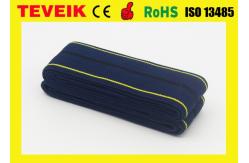 China Medical use reusable polyester fetal monitor belt / abdominal CTG belts supplier